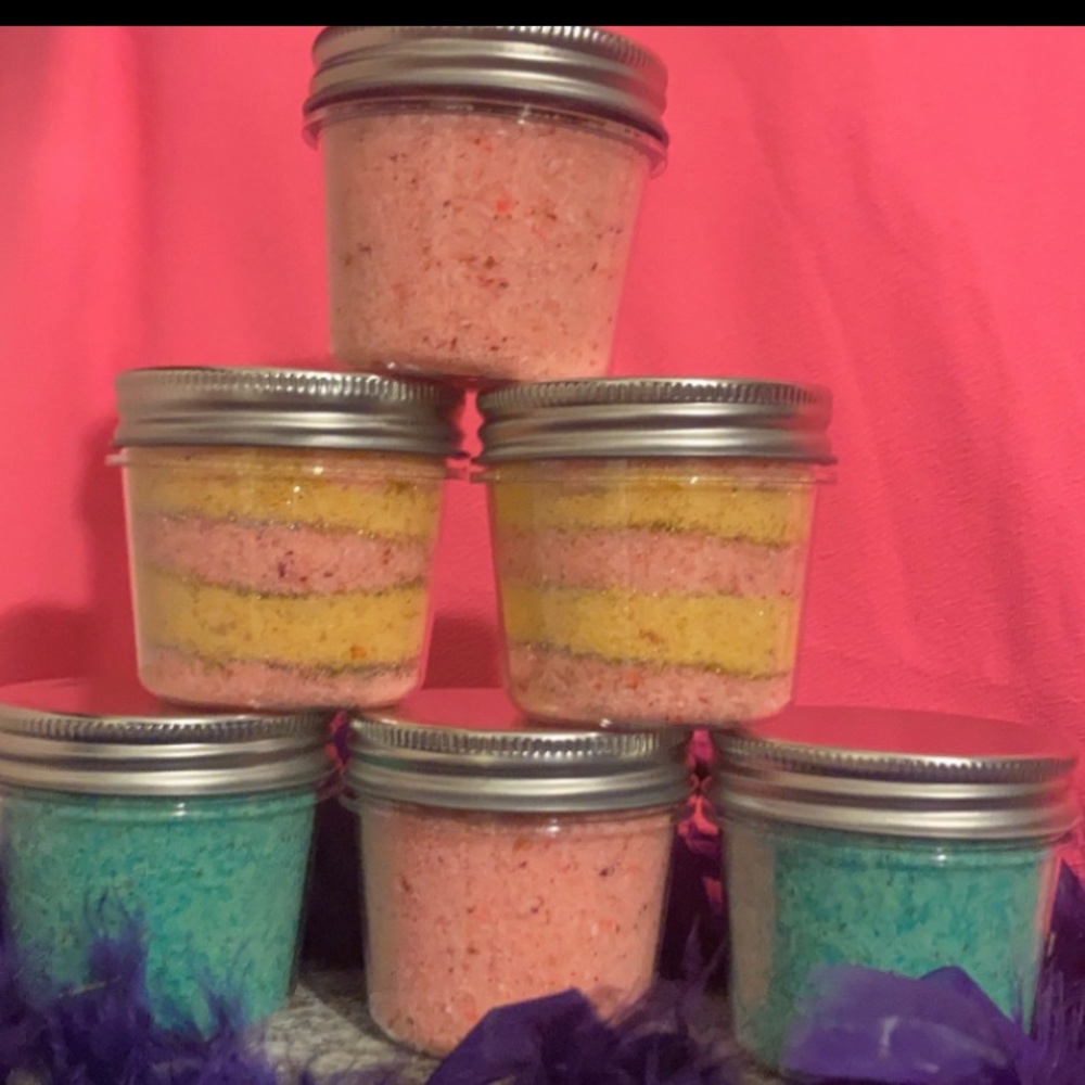 Relaxing Bath salts